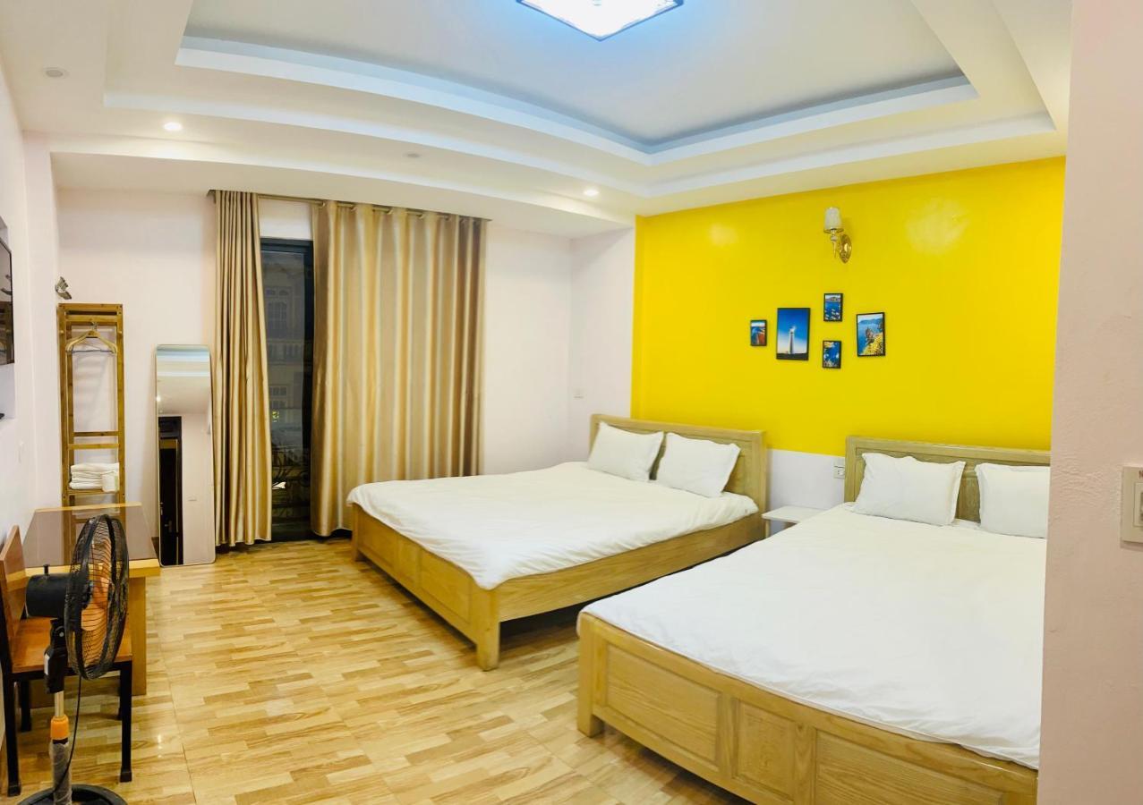 My Dream Hotel Sapa Dış mekan fotoğraf