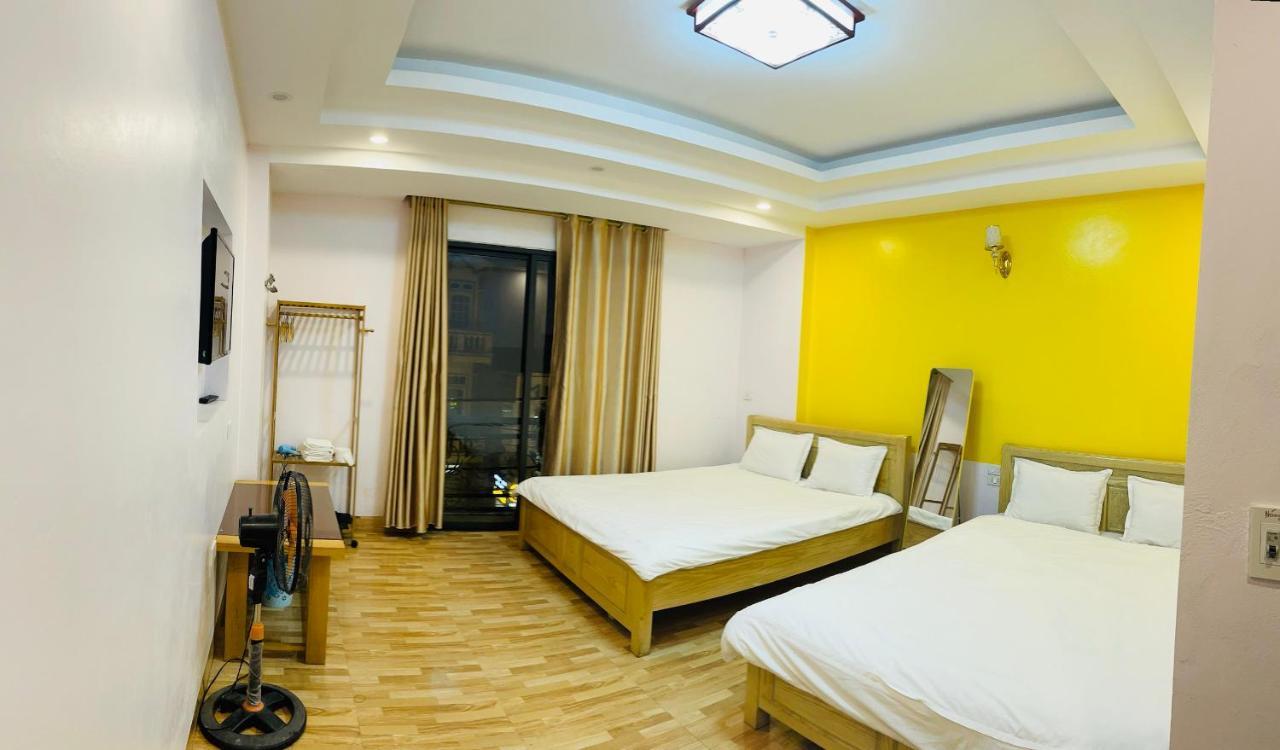 My Dream Hotel Sapa Dış mekan fotoğraf