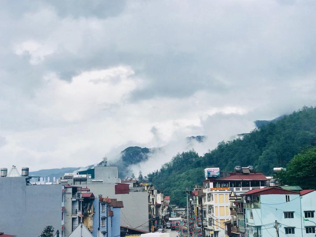My Dream Hotel Sapa Dış mekan fotoğraf