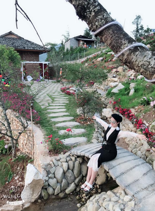 My Dream Hotel Sapa Dış mekan fotoğraf