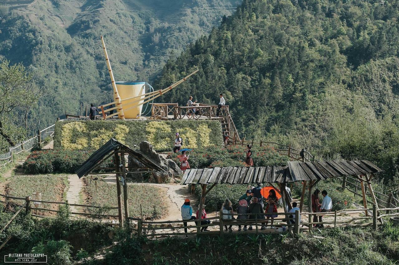 My Dream Hotel Sapa Dış mekan fotoğraf