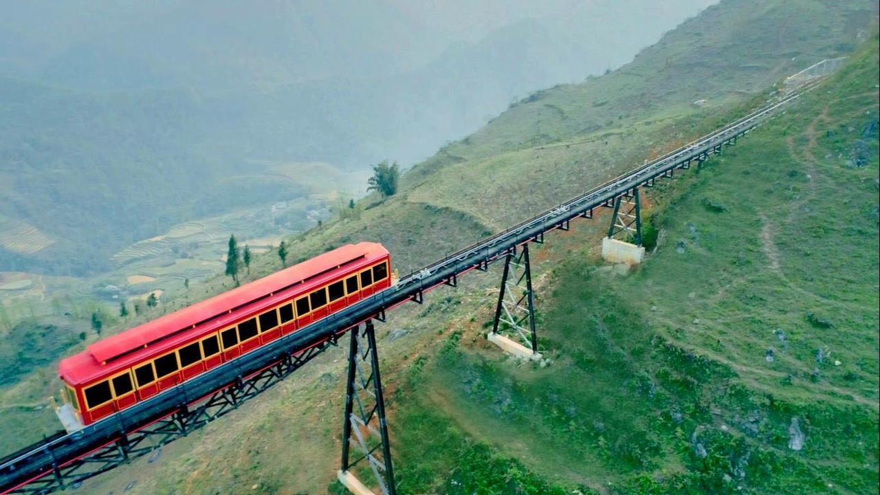 My Dream Hotel Sapa Dış mekan fotoğraf