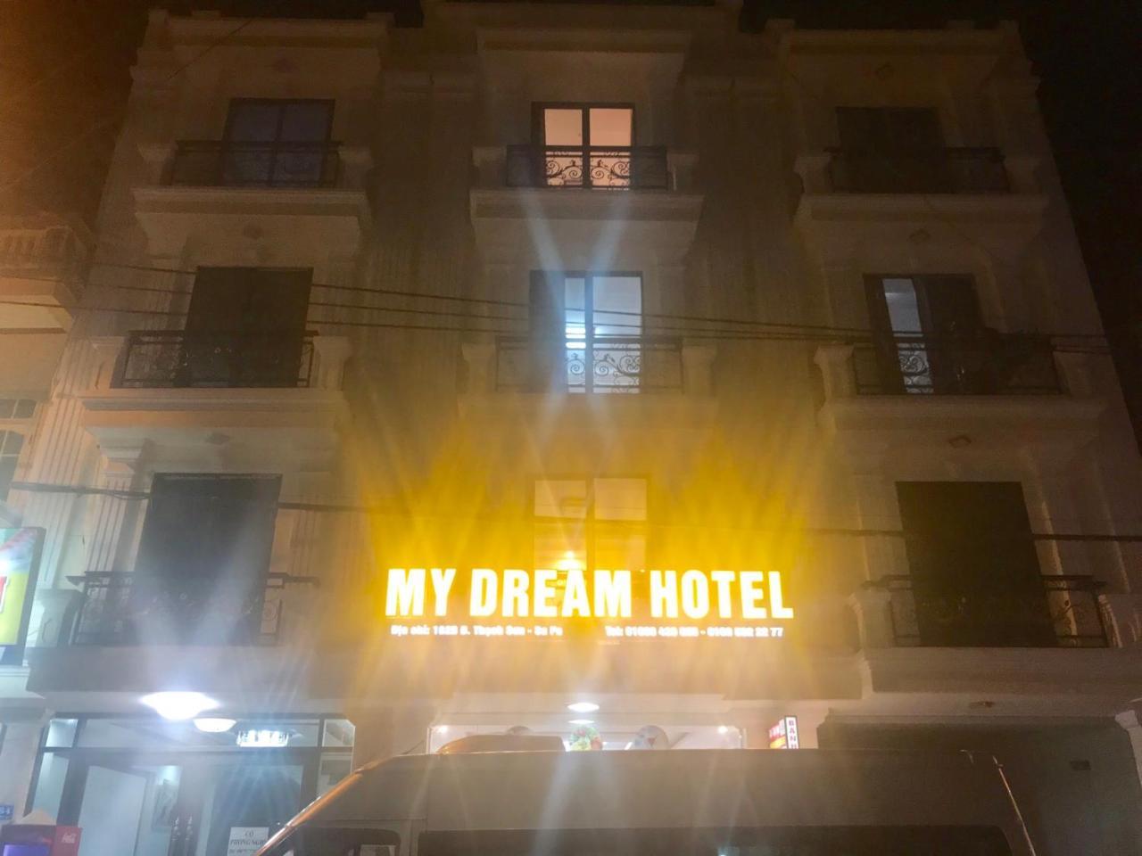 My Dream Hotel Sapa Dış mekan fotoğraf